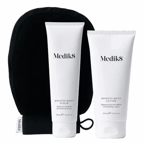 Smooth Body Exfoliating Kit A p2