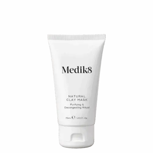 Natural Clay Mask   A  p2