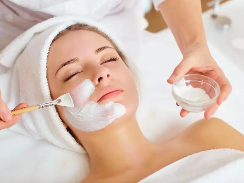 Chemische peels