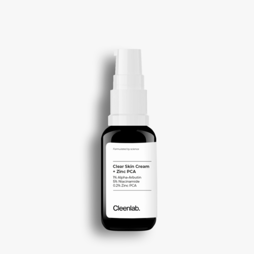 Clear Skin Cream Zinc PCA