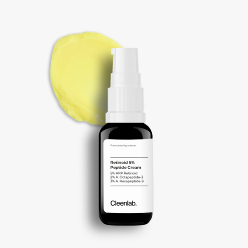 Retinoid 5 Peptide Cream
